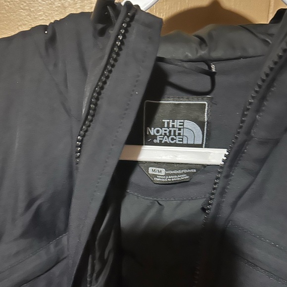 The north face parka in black medium - Picture 4 of 5
